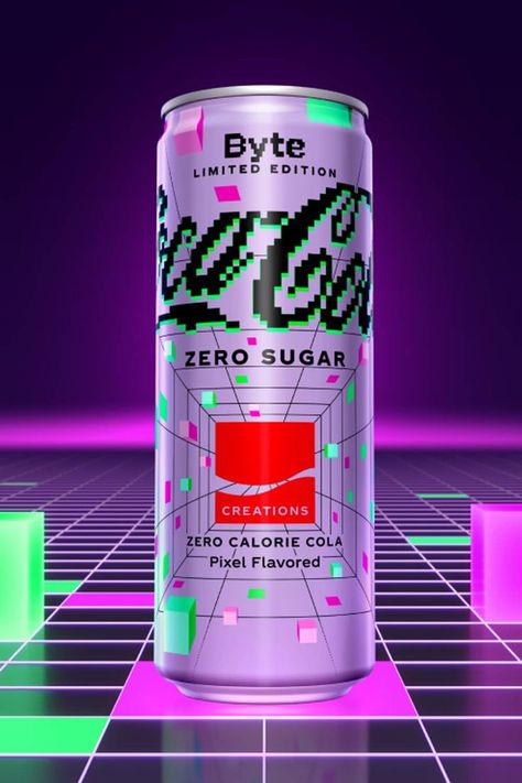 Ar Game, March Themes, Limited Edition Packaging, Soda Brands, Coca Cola Can, Drinks Packaging Design, Retro Graphic Design, Coke Cola, Food Graphic Design