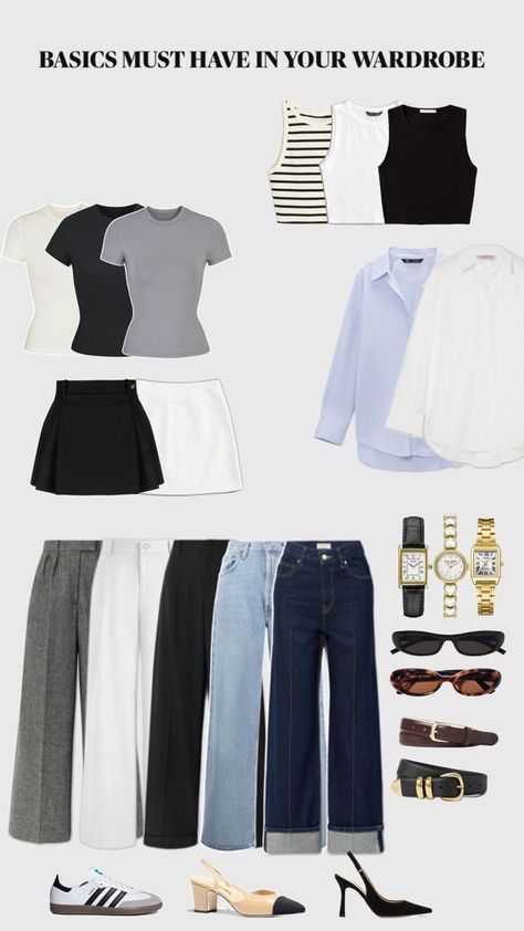 Its Hot Outside, Looks Adidas, Minimalist Wardrobe Capsule, Capsule Wardrobe Women, Capsule Wardrobe Casual, Minimalistic Fashion, Build A Capsule Wardrobe, Hot Outside, Sunglasses Summer