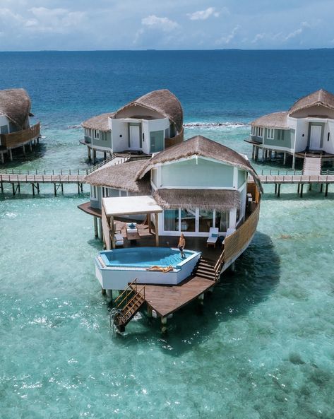 Live the island dream in the incredible Overwater Pool Villa, where every view is spectacular, and every moment is unforgettable. 📍 JW Marriott Maldives Resort & Spa 📸 @jwmmaldives #jwmarriottmaldives #jwmarriottmaldivesresort #jwmarriottmaldivesresortandspa #maldivesoverwatervilla #overwaterpoolvilla #maldivespoolvilla Maldives Resort, Pool Villa, Jw Marriott, Travel Pics, Resort Spa, Maldives, Spa, Villa, Log In