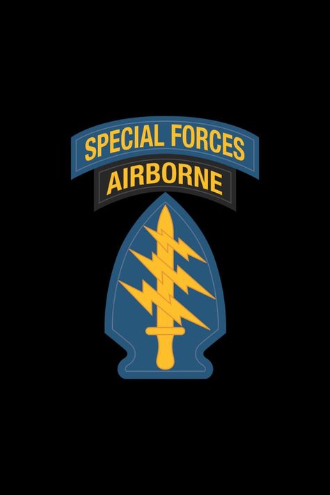 US Special Forces Wallpaper Artwork Logo Design for T-shirts, mugs, Smartphone Cases, Face Masks, Stickers and more!! #military #specialforces #airborne #specialoperations Us Special Forces Wallpaper, Delta Force Logo, Special Forces Wallpaper, Airborne Logo, Special Forces Logo, Navy Special Forces, Soldier Tattoo, Wallpaper Artwork, Military Logo