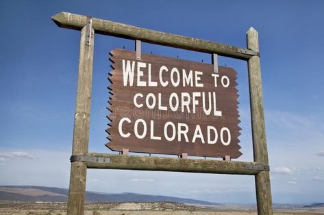 Welcome to Colorado roadside sign. Welcome to Colorado roadside wooden sign at a #Sponsored , #ad, #Sponsored, #Colorado, #sign, #wooden, #roadside Colorado Sign, Rocky Mountain National Park Colorado, Mile High City, Best Campgrounds, State Signs, Colorado Vacation, State Of Colorado, Family Road Trips, Estes Park