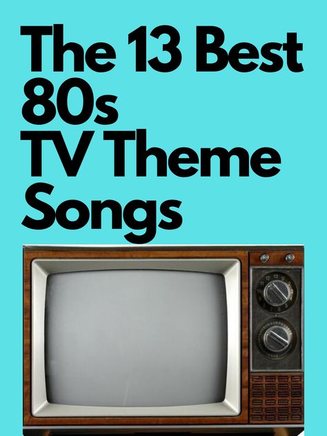 This blog is my look at the top 13 80s TV theme songs. This was a decade when the theme songs for TV were upbeat, catchy, and told you everything you needed to know about the show. Check it out! 2000s Tv Shows, Tv Trivia, Tv Theme Songs, 90s Songs, Top Tv Shows, 70s Tv Shows, 80s Tv, Perfect Strangers, Popular Quotes