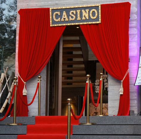 Las Vegas Decor, Vegas Decor, Casino Themed Party, Casino Decor, Casino Event, Vegas Theme Party, Casino Birthday, Las Vegas Party, Vegas Theme