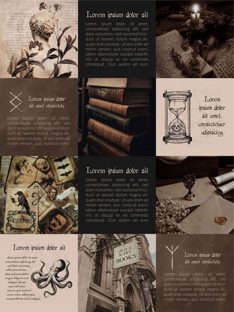 Dark Academia: An Instagram feed dedicated to the aesthetic of dark academia, featuring art, fashion, and lifestyle #Book_Instagram_Feed_Ideas #Canva_Dark_Academia #Dark_Academia_Social_Media #Dark_Academia_Romantic_Aesthetic #Author Instagram Feed, Bookstagram Dark Academia, Witch Instagram Feed, Bookstagram Inspiration Feed Dark, Witchy Instagram Feed, Author Instagram Post Ideas, Dark Academia Bookstagram Dark Academia, Bookstagram Inspiration Feed Dark, Witchy Instagram Feed, Dark Academia Canva, Dark Academia Layout, Dark Academia Template, Dark Academia Instagram Feed, Dark Academia Journal Ideas, Instagram Inspiration Feed