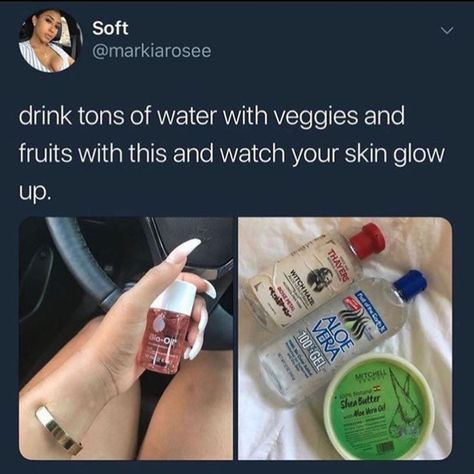 Follow me @acneawayplease for more clear skin and self-care tips!!! • Tag a friend or leave your thoughts below!😍 • • Double tap❤️ if you like what you see❗️ • • #skintips #bodylotion #facemasks #skincarenatural #glowup #skincareluxury #skincare #glowingskin #facegoals #haircareproducts #selfcareroutine #beautyhacks #skincareproducts #skincaredaily #selfcarepage #haircaretips #lipglosses #skincareroutine #selfcaretip #selfcaredaily #selfcareday #selfcarematters #oilyskin #detoxify #lipglossaddi Anti Aging Quotes, Skin Care Pictures, Skin Care Routine For 20s, Aging Quotes, Skin Care Ideas, Skin Care Routine 30s, Anti Aging Secrets, Bio Oil, Baddie Tips