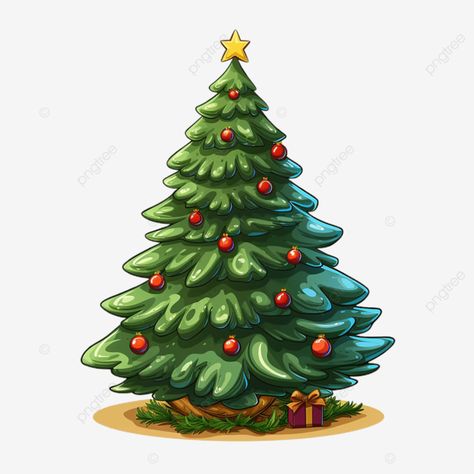 the christmas tree in cartoon style the christmas tree in cartoon merry christmas transparent png Christmas Png Images, Christmas Tree Cartoon, Christmas Transparent, Cartoon Christmas Tree, Cartoon Trees, Cartoon Clipart, Tree Clipart, Clipart Cartoon, Holiday Flyer