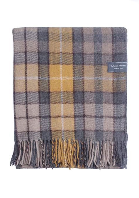 Diy Blanket Ladder, Plaid Throw Blanket, Couch Throw Blanket, Afghan Throw Blanket, Tartan Blanket, Wool Throw Blanket, Queen Blanket, Plaid Throw, Super Soft Blanket