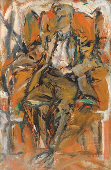 Kooning Paintings, De Kooning Paintings, Elaine De Kooning, Willem De Kooning, Painting Media, European Paintings, National Portrait Gallery, Canadian Art, Art Masters