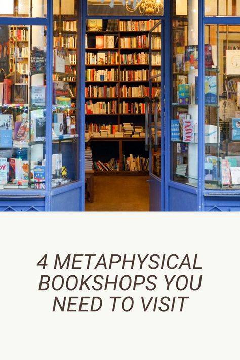 Inspiration Books, Metaphysical Store, Metaphysical Shop, Wellness Inspiration, Deep Connection, Wellness Journey, Quantum Physics, Brick And Mortar, Usa Travel