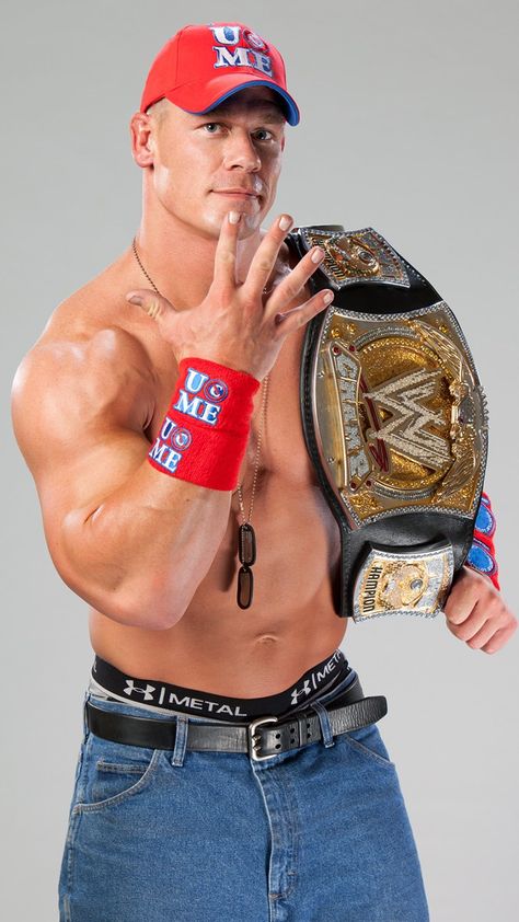 John Cena Wwe Champion, Jone Cena, John Cena Pictures, John Cena Wrestling, Wwe Facts, John Cena Wwe, Wwe John Cena, Wwe Legends, Wwe World