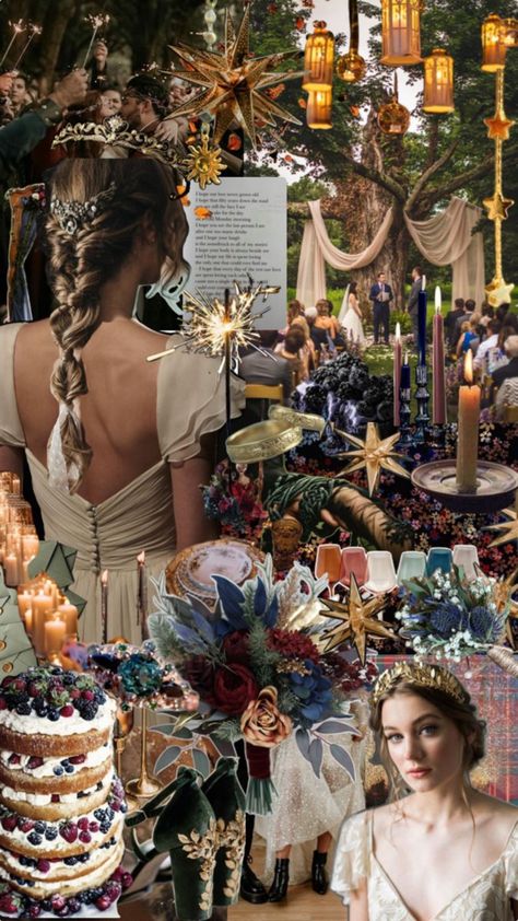 Autumn Faerie Wedding - upload from my Pinterest Faerie Wedding, My Pinterest