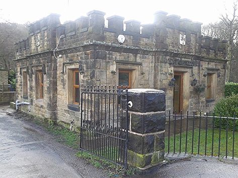 Newmillerdam Wakefield Yorkshire | woodytyke | Flickr Wakefield Yorkshire, Malta Bus, Stone Homes, Wakefield, Rose Cottage, Old Stone, Stone Houses, Where The Heart Is, Yorkshire