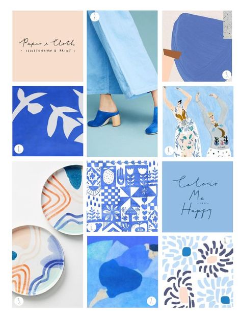 Colour Me Happy! Cool Color Palette, Illustration Flat, Soft Candy, Cloth Design, Coban, Brand Color Palette, House Illustration, 캐릭터 드로잉, Design Innovation