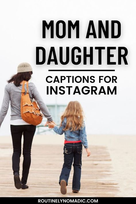 Family with words mom and daughter captions for Instagram Mom Daughter Best Friends Quotes, Caption For Mommy And Daughter, Mom Daughter Quotes Funny, Mothers Daughters Quotes, Mommy And Me Quotes Daughters, Dating My Daughter Quotes, Mom And Me Quotes, Mom And Daughter Ig Captions, Mother And Daughters Quotes