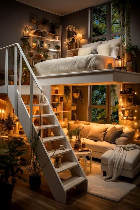 College loft beds