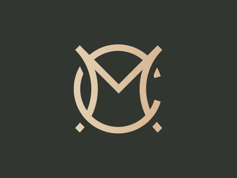 Great work from a designer in the Dribbble community; your best resource to discover and connect with designers worldwide. Mc Logo Design, Top 10 Logo, Mc Logo, Cm Logo, 10 Logo, Beauty Logo Design, Learning Design, Professional Logo Design, Letter M