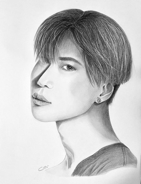 Lee Taemin/Shinee - Fan art - Pencil drawing - Dibujo a lápiz Lee Know Drawing Pencil, Lee Know Drawing, Taemin Shinee, Lee Taemin, Art Pencil, Drawing Pencil, Pencil Sketch, Pencil Drawing, Lee Know