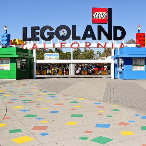 Around the World Tour at Legoland California California Resorts, Legoland California, Lost City Of Atlantis, San Diego Living, Travel Photography Tips, Family Destinations, San Diego Zoo, Hollywood Studios Disney, World Photo