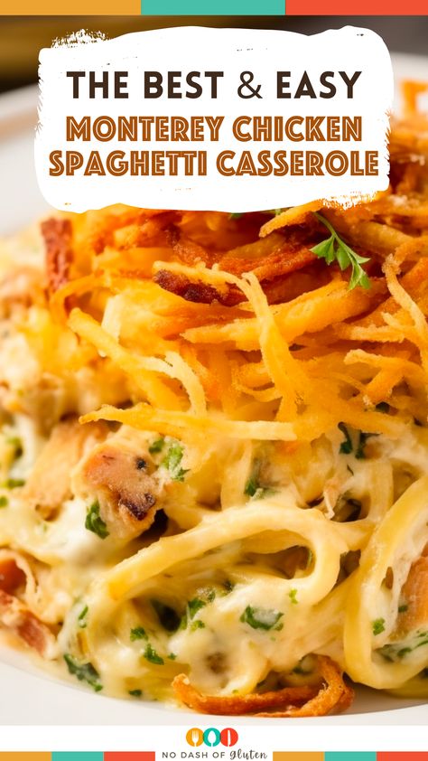 Monetary Chicken Spaghetti, Monterey Spaghetti Bake, Chicken Spaghetti With Broccoli, Chicken Spaghetti Magnolia Table, Monterrey Chicken Spaghetti, Monterey Chicken Spaghetti Casserole, Chicken And Spaghetti Recipes, Cheesy Chicken Spaghetti Bake, Monterey Spaghetti