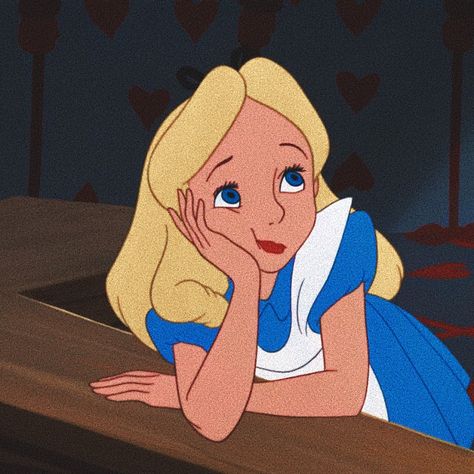 Alice In Wonderland, Blonde, Disney, Blue