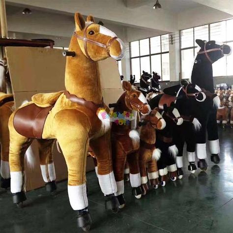 Hot Sale Ce/en71 Mechanical Horse Plush Rocking Toys Cheap Horse Saddles For Kids And Adults - Buy Plush Rocking Toys,Mechanical Horse,Cheap Horse Saddles For Kids And Adults Product on Alibaba.com Mechanical Horse, Black Bed Set, Daycare Facility, Horse Toys, Toy Horses, Rocking Toy, Black Bed, Paper Dolls Diy, Dolls Diy