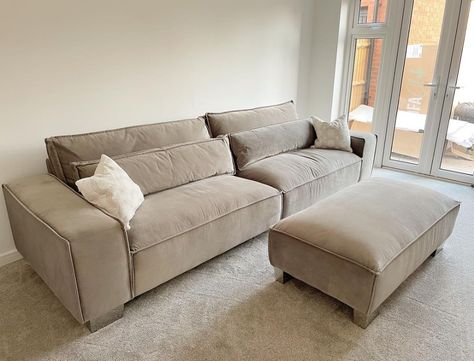 Sofa Club (@sofaclub.uk) • Instagram photos and videos Sloane Sofa Club, Next Sofa Stamford, Dfs Lawrie Sofa, Layla Sofa Dfs, Dfs Sophia Sofa Grey, Mink Sofa, Old Sofa, Tv Beds, Mattress Sofa