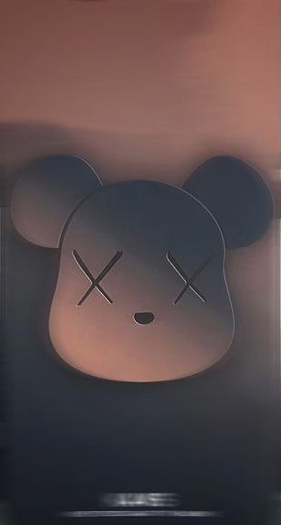 Hình nền Kaws  วอลเปเปอรนารก ภาพกาแลกซ ภาพวนเทจ