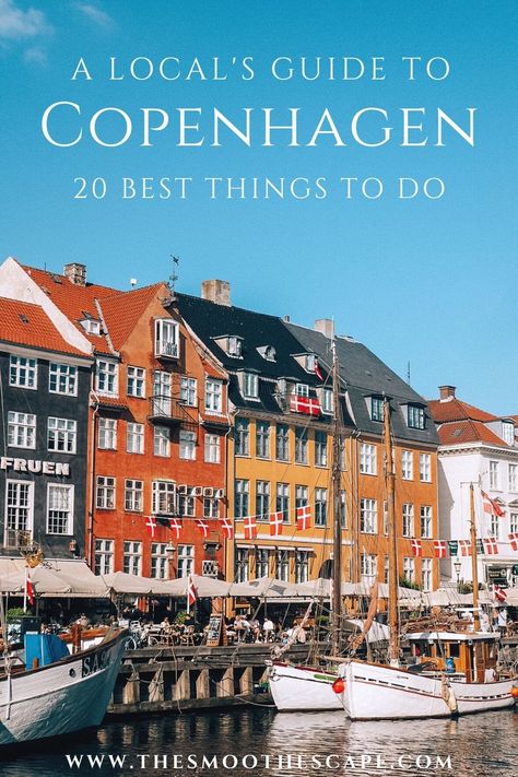 Traveling To Copenhagen, Copenhagen 4 Days, One Day In Copenhagen, Best Things To Do In Copenhagen, Weekend In Copenhagen, Copenhagen Food Guide, Copenhagen Travel Outfit, What To Do In Copenhagen Denmark, Copenhagen Itinerary 3 Days