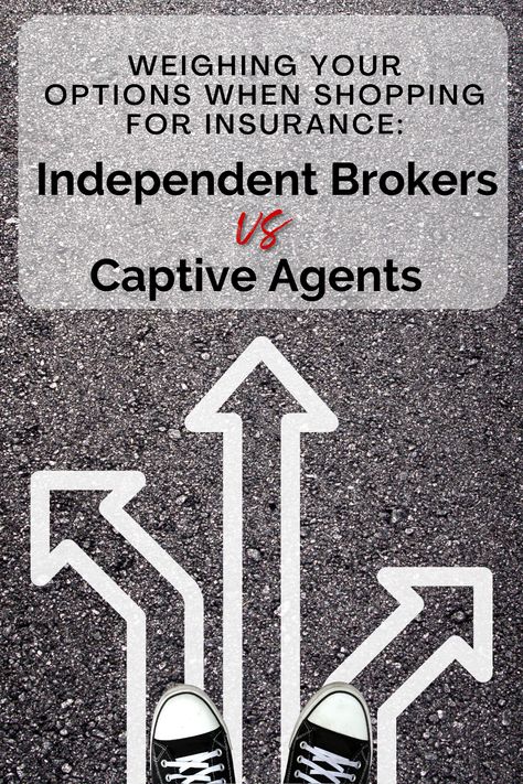 When it comes to buying insurance, one of the most important decisions you'll make is choosing who will provide your coverage. There are two main types of insurance agents you need to be familiar with when choosing coverage for you and your family: independent insurance brokers and captive agents. Both have their own unique benefits, but understanding the key differences between them can help you make an informed decision on which type of agent is best for you. Insurance Broker, Insurance Agent, To Learn, Insurance, Benefits, Things To Come, Key, Education, Quick Saves