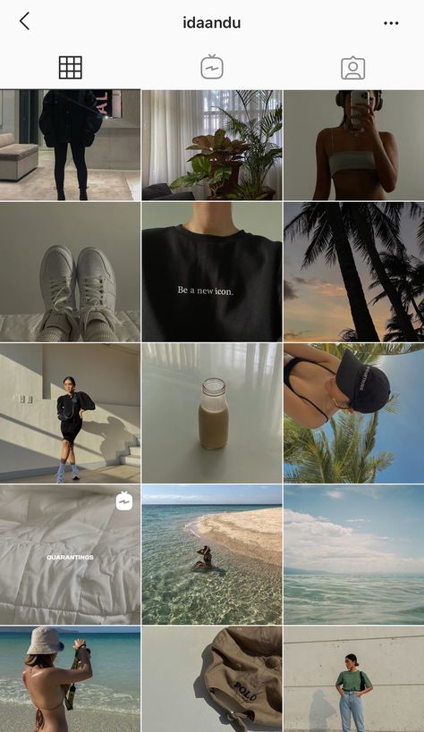 Follow her for more Inspirational Feed. Instagram Feed Style Ideas, Tips For Instagram Feed, Instagram Pinterest Feed, Pinterest Aesthetic Feed, Ig Feed Theme Ideas, Inspo For Instagram Feed, Instafeed Ideas Aesthetic, Instagram Feed Theme Ideas, Pinterest Feed Ideas