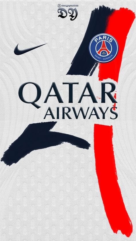 Psg Wallpaper, Psg Logo, Psg Mbappe, Paris Saint Germain Fc, Design Quotes Inspiration, Real Madrid Wallpapers, Madrid Wallpaper, Football Wall, Sports Graphic Design