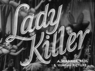 Lady Killer Aesthetic, Trailer Design, Lady Killer, Inspiration Typographie, Graphic Design Collection, Title Card, Movie Titles, Dream Style, Vintage Typography