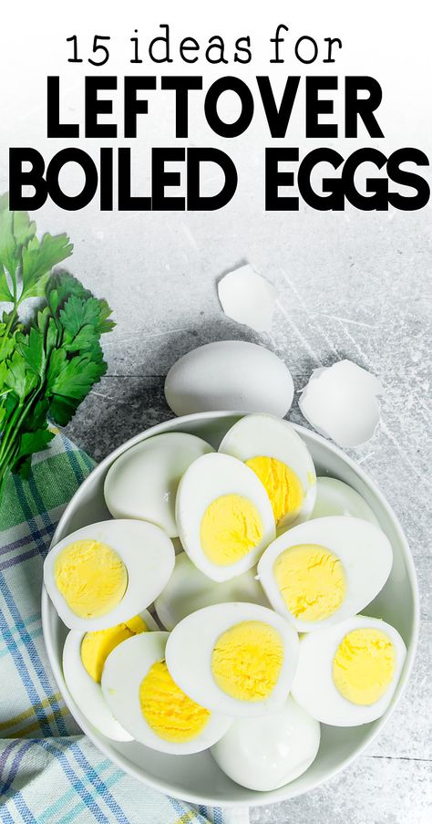 What To Do With Boiled Eggs, What To Make With Boiled Eggs, Things To Make With Boiled Eggs, Boiled Eggs For Breakfast, Ways To Eat Boiled Eggs, Recipes With Boiled Eggs, Recipes Using Boiled Eggs, Ways To Eat Hard Boiled Eggs, Recipes With Hard Boiled Eggs