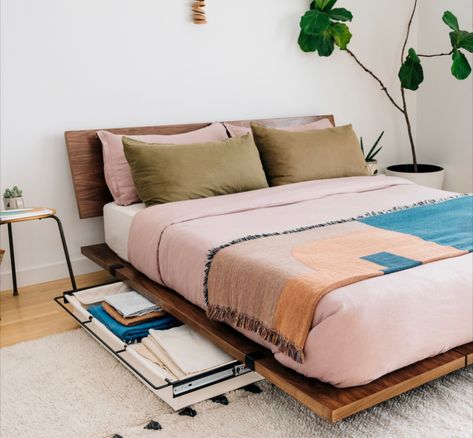 Minimal Bed Frame, Japanese Bed Frame, Floyd Bed, Matching Bedroom Set, Japanese Style Bed, Low Profile Bed Frame, Japanese Bed, Low Bed Frame, Tatami Bed