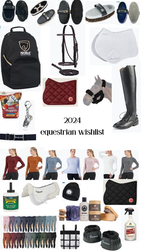 Equestrian Bag Essentials, Horse Riding Essentials, Equestrian Christmas List, Riding Outfits English, Horse Riding Outfit Equestrian Fashion, Barn Outfits, Equestrian Wishlist, Riding Outfit Equestrian, Equestrian Memes