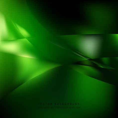 Black Green Background Green Vector Backgrounds, Diamond Website, Green Abstract Background, Green And Black Background, Free Vector Backgrounds, Abstract Background Design, Wallpapers Phone, Green Wave, Photo Background Images