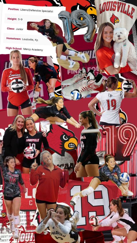 MOMMY ELENA #cardinals #mommy #elenascott #volleyball #louisvillevolleyball #louisville Louisville Volleyball, Nebraska Volleyball, University Of Louisville, Dream School, Louisville Cardinals, Pretty Shoes, Creative Play, Cardinals, Nebraska