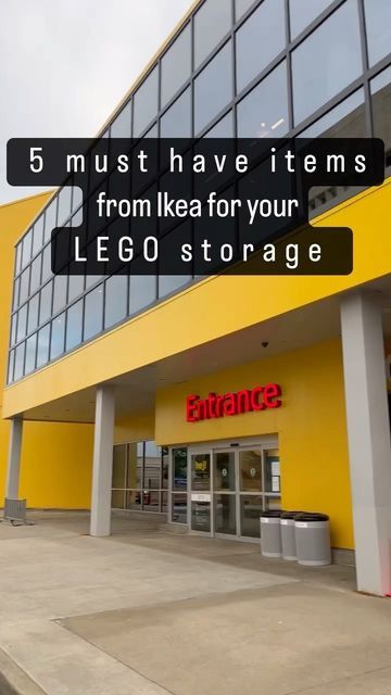 Lego Organization Ideas Ikea, Ikea Moppe Lego, Lego Storage In Living Room, Lego Cabinet Ideas, Organizing Legos Best Way To, Clear Lego Storage Ideas, Under The Bed Lego Storage, Diy Lego Building Station, Lego Storage For Small Spaces