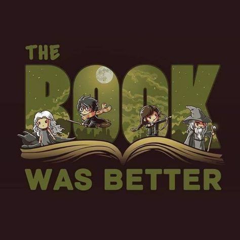 Stamped Bookmarks, The Book Was Better, Harry Potter Cartoon, Reading Quotes, Book Dragon, I Love Reading, Harry Potter Funny, Book Memes, Book Humor