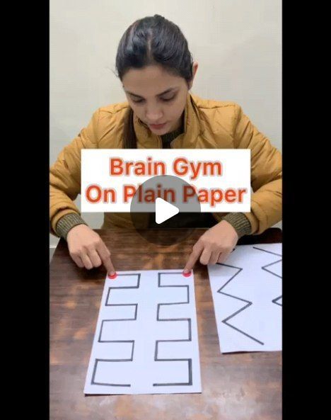 Brain Gym For Adults, Attention Activity Worksheets, Brain Gym Activities For Kindergarten, Brain Gym For Kids Classroom, Strokes Activity For Kindergarten, Indoor Activity For Kids, Brain Game For Kids, Fun Games For Kindergarten, Activities For Kids 3 Year