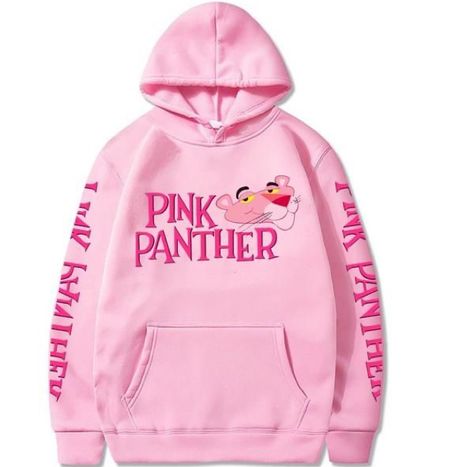 Pink panther cartoon