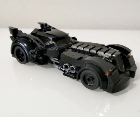 Batcave Lego, Batman Mobile, Lego Batmobile, Lego Techniques, Epic Moments, Lego Vehicles, Lego Sculptures, Lego Inspiration, Lego System