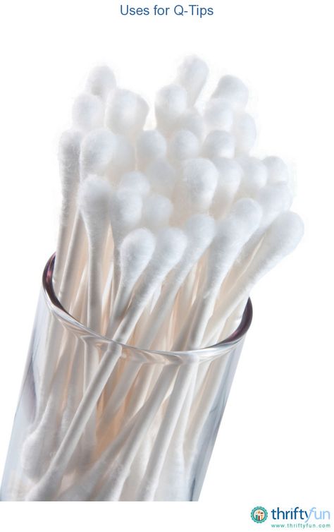 This guide contains uses for Q-tips. Cotton swabs can be useful for many personal and household situations. Q Tips, Pinterest Help, Cotton Club, Online Safety, Cotton Swabs, Q Tip, Cotton Swab, Pinterest For Business, Latex Free