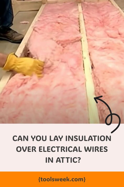 If you’re thinking about adding insulation to your attic, be sure to inquire about whether or not it’s possible. This article tells you if it’s possible. Insulating Attic Ceilings, Diy Attic Insulation, Insulating Attic, Insulate Attic, Attic Stair Insulation, Diy Insulation, Electrical Wires, Attic Ventilation, Attic Fan