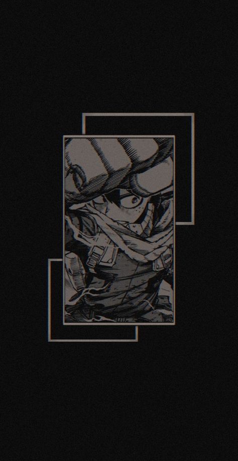 Black Deku Wallpaper, Vigilante Deku Wallpaper Iphone, Deku Astethic Wallpapers, Deku Wallpapers Aesthetic Dark, Aesthetic Deku Wallpaper, Deku Black And White Wallpaper, Deku Phone Wallpaper, Manga Deku Wallpaper, Mha Deku Wallpaper