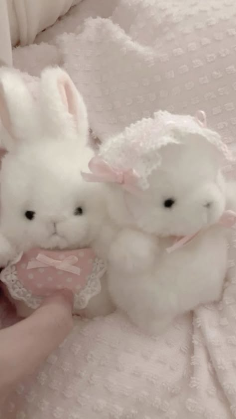 헬로키티 배경화면, Soft Pink Theme, Pretty Pink Princess, Kawaii Plushies, Pink Girly Things, Pink Vibes, Pink Themes, Fluffy Animals, Cute Stuffed Animals