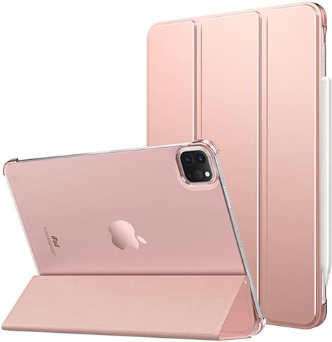 Ipad Pro Rose Gold, Ipad Rose Gold, Rose Gold Ipad, Apple Laptop Macbook, Ipad Pro 11 Case, Ipad Pro Apple Pencil, Ipad Pro 11 Inch, Ipad Pro Cover, Cute Ipad Cases