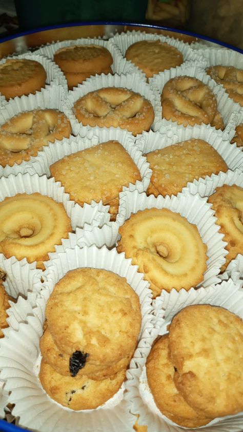 Monde Butter Cookies, Butter Cookies, Butter