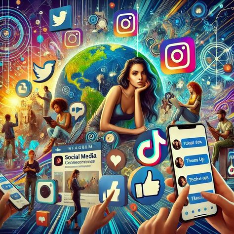 Social media has profoundly transformed our cultural landscape. It has redefined how trends spread, reshaped the concept of celebrity, and altered the perception of art and influence. This article explores the ways social media impacts culture and its far-reaching effects on modern society.... https://buzz-minds.com/b/A8 Reduce Cortisol, Social Media Impact, Social Medi, Media Influence, Capsule Wardrobe Essentials, Modern Society, Cultural Identity, Social Media Trends, Strong Women Quotes