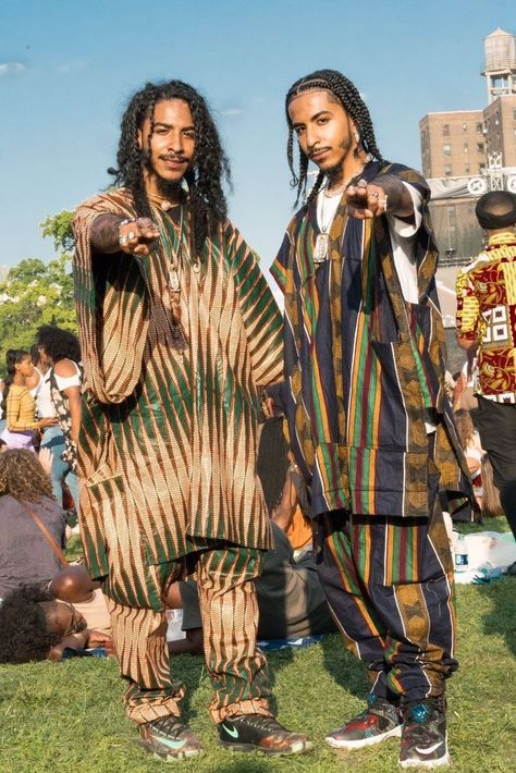 Afro Punk Fashion Men, Punk Mens Fashion, Punk Fashion Male, Afrofuturism Fashion, Afropunk 2017, Afro Punk Fashion, Outfits Hombre, Fashion Male, African People